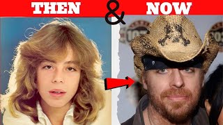 Where Are These 70s Teen Idols Now? | Then & Now Celebrity Transformations