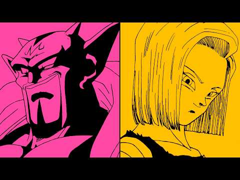 The Future of Trunks where Babidi ARRIVED EARLIER - Part 2 FINALE