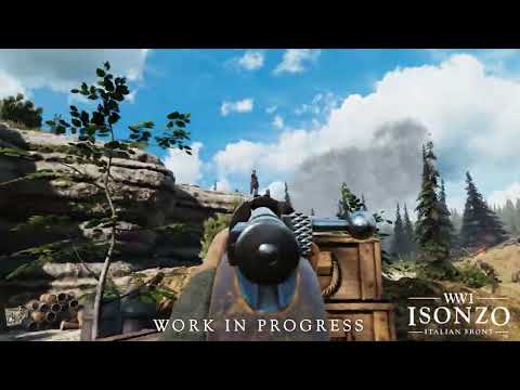 Isonzo WIP Clip: Smooth Gunplay