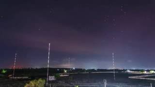 Jewels of Night Sky [A d8 video]