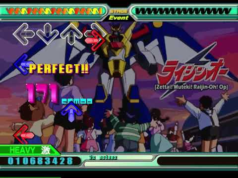 Kana - Dream Shift (Zettai! Muteki! Raijin-Oh! Op)