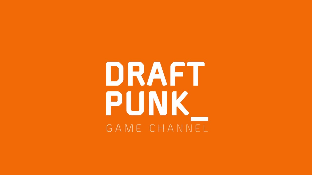 WELCOME TO DRAFT PUNK DIVISION CHANNEL