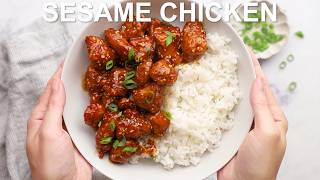 Sesame Chicken