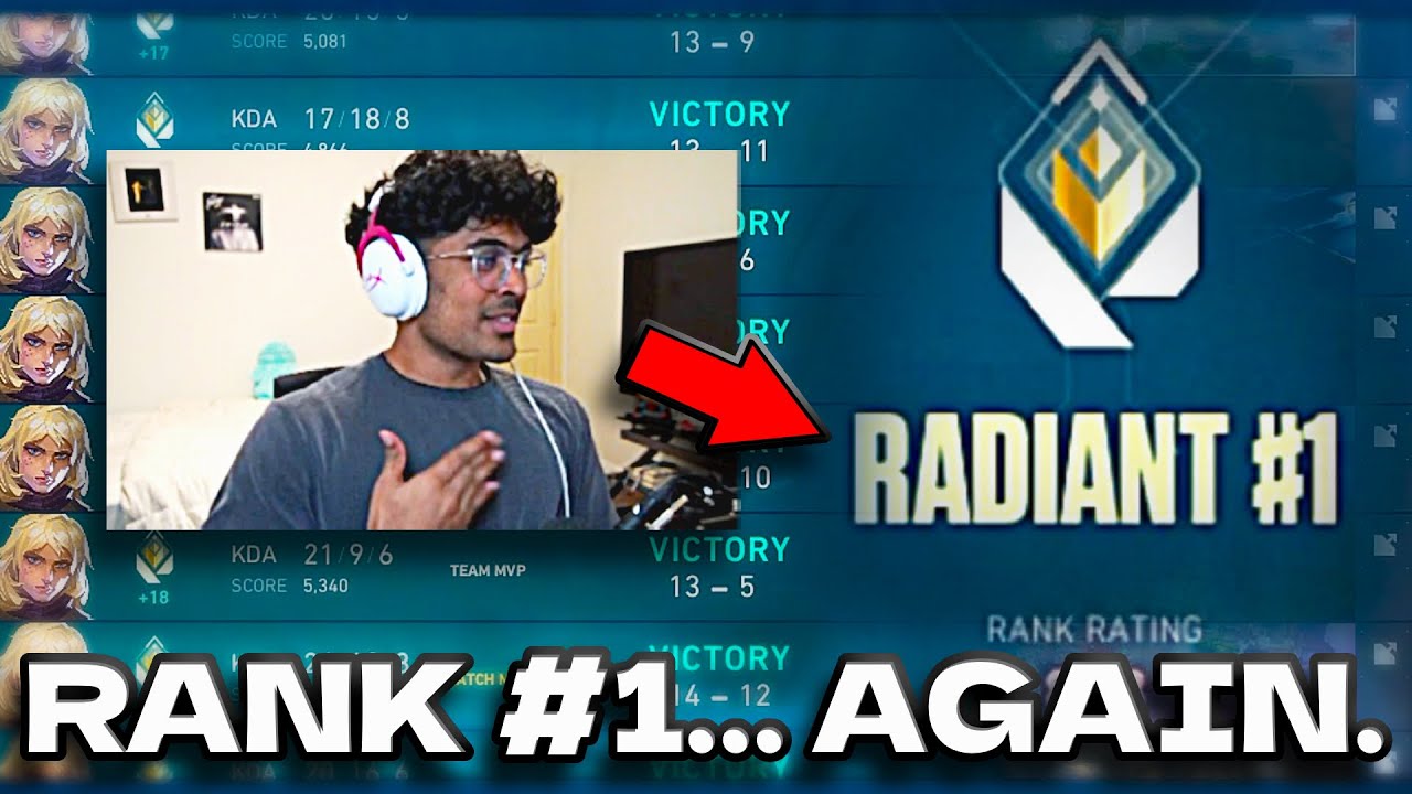 Curry hits RANK #1 NA... playing DEADLOCK?