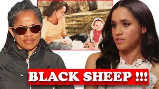 SECRETS EXPOSED! Meghan HIDES A DARK PAST & Demands To CUT TIES With Her Mother To Enter The Royals