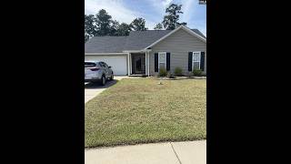 NEW LISTING: 105 Peaceful Lane Columbia SC 29223