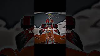 HE PROVED THE LYRICS RIGHT ‼️😭😌 ✨ #anime #animeedit #narutoshippuden