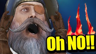 How the Warhammer3 A.i REACTS to Chaos Rifts