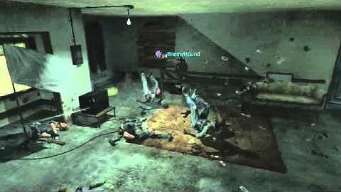 MW3: Spas-12 Collateral