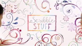 Scribble Stuff Gel and Felt Pens – Scribble Life :15 Ad