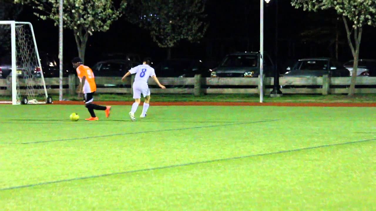 PSC vs PSA New Jersey Cup Quarter Finals 2015 YouTube