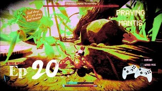 Grounded 2: Ladybug vs Spider—Monster Bug War Begins EP:20
