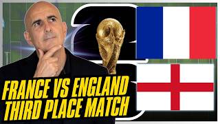 France vs England Predictions and Picks! World Cup Third Place BEST Bets screenshot 5