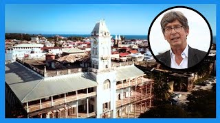 ZANZIBAR'S HOUSE OF WONDERS 'BEIT AL AJAIB': FILMMAKERS FROM FRANCE ARRIVE