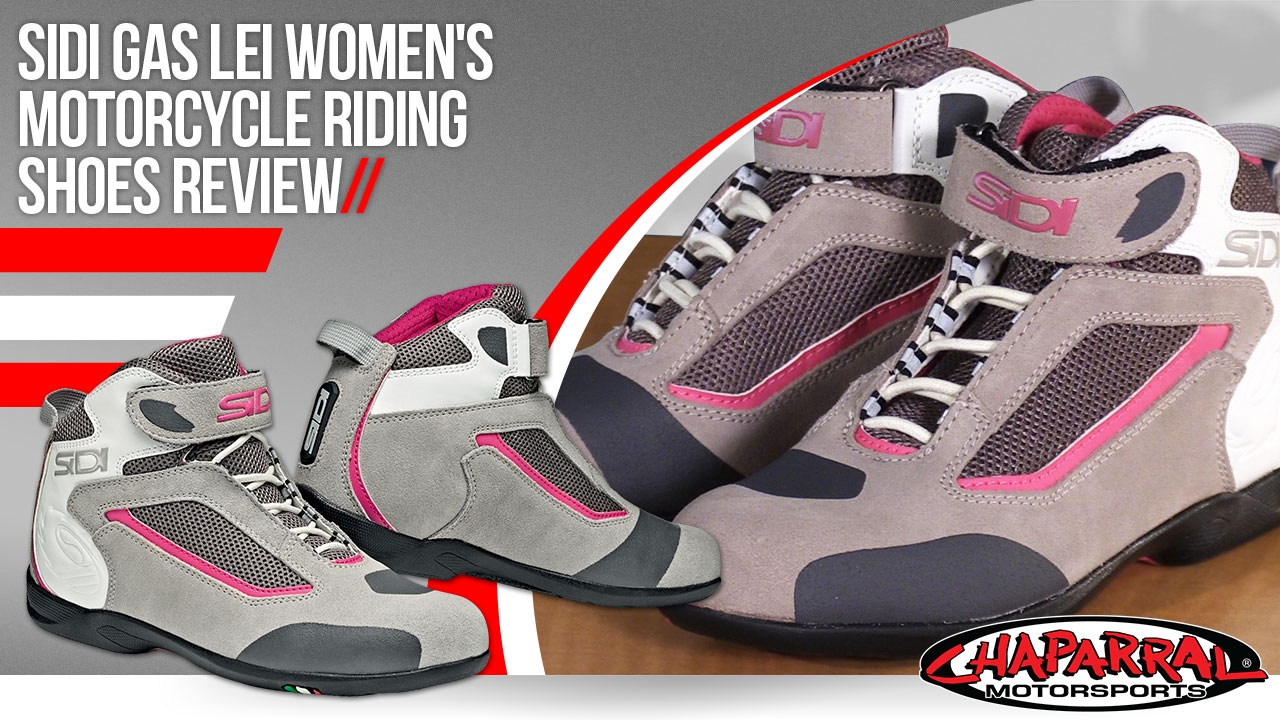 womens motorcycle shoes