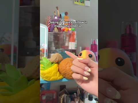 Rainbow Squishy🌈#squishy #squeeezy #needoh #target #foryou #fypage #subscribe #viral