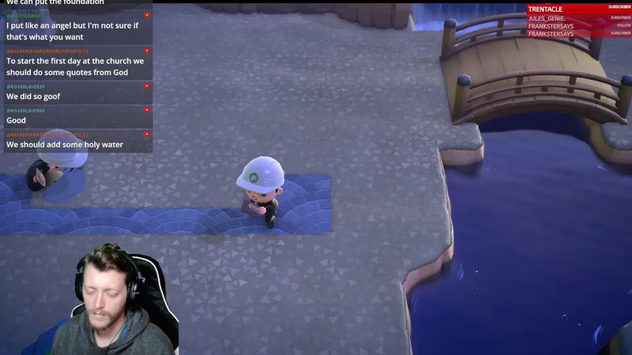 Update 3.0 playtime! Animal Crossing New Horizons LIVE