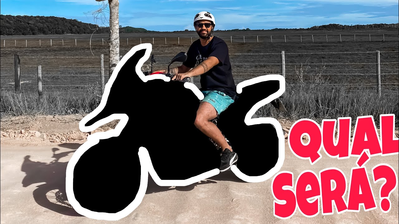 #3 VIAGEM NORDESTE - COMPREI UMA MOTO NOVA NA BAHIA PRA VIAJAR MAIS 4000 KM