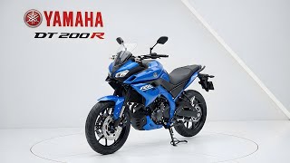 First Look 2026 Yamaha DT 200 R – Yamaha Just Shocked Everyone