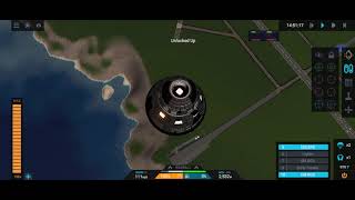 Simplerockets 2 Launch escape system Profile