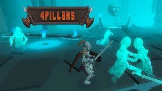 4Pillars - Android/iOS Gameplay ᴴᴰ