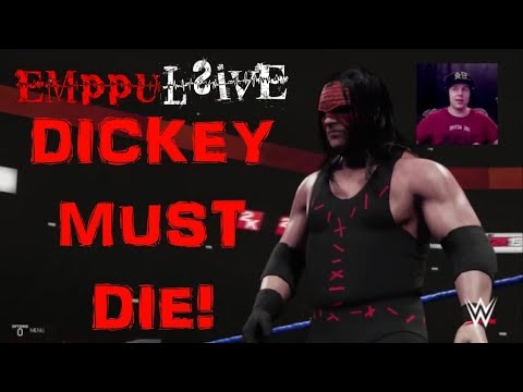 Kane's revenge! - WWE 2K19 (part 6)