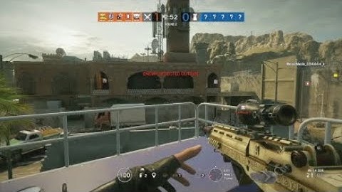 R6 Hit Detection Is a Joke