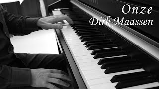 Onze - Dirk Maassen | Quiet meditative piano