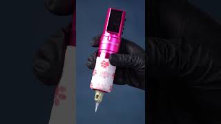Wormhole Tattoo  Tattooing is therapy. Watch till the wipe! 🧼   #wormhole #wormholetattoo#tattooide