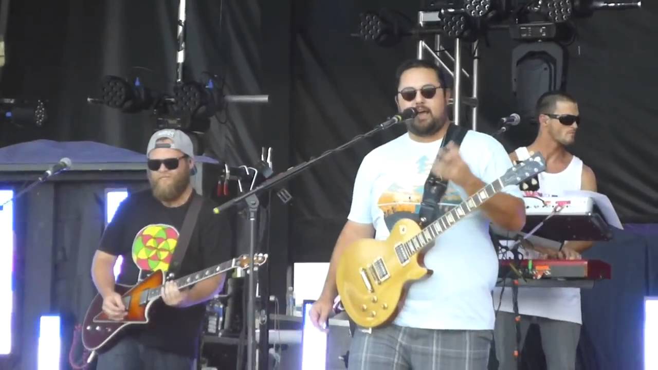 Iration Live at The Innsbrook After Hours Pavilion, Count Me In Tour in Iration Live at The Innsbrook After Hours Pavilion, Count Me In Tour in