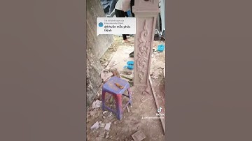 khuôn lan can nhà thờ #khuonbetong #khuon #abs #khuonhangrao #khuonmauphucthinh #khuonnhuaabs