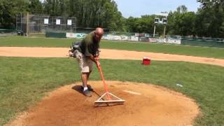 FM Little League: Mound Repair