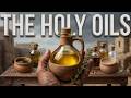 9 Biblical Oils Organized by What Body Part They Heal