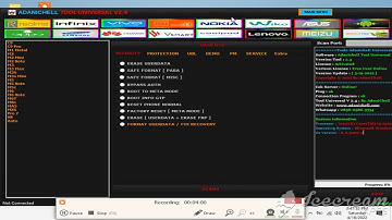 Qualcomm or MTK Password or frp Remove one click Patch Tool