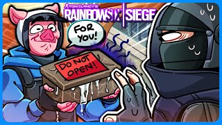 Open this Rainbow Six Siege video at your own risk…