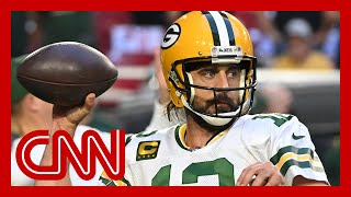 NBA icon: Aaron Rodgers' vaccine lies destroy confidence