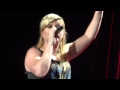 Kelly Clarkson Let Me Down Live At Sydney Entertainment Centre 27 09 12 mp3