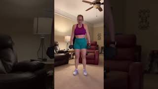 The Lower Half  🍑🦵 | Last Leg Day! #surething