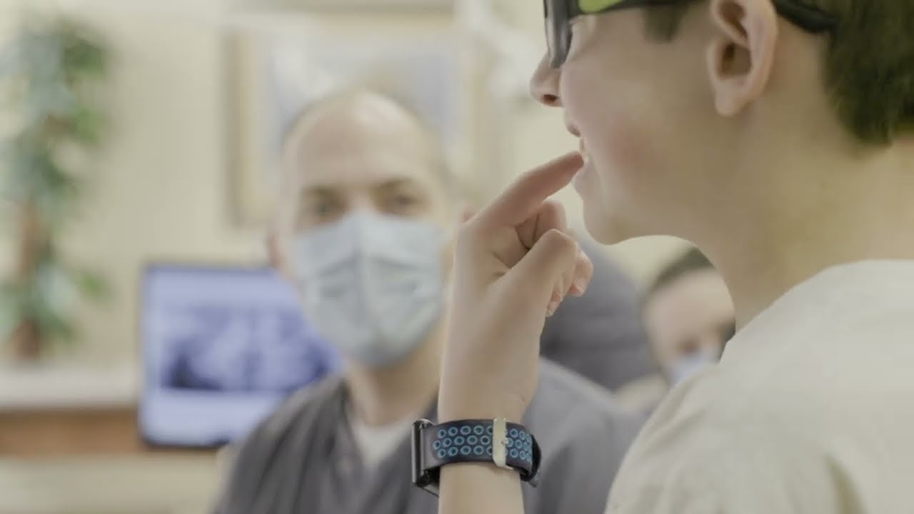 Success Stories: Brooke & Michael | Castle Rock Pediatric Dentistry