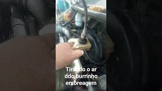 sangrando embreagem 310 312 312. Iveco master Ducato Ford 710 915 1016 815 1418