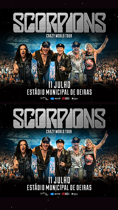 Scorpions