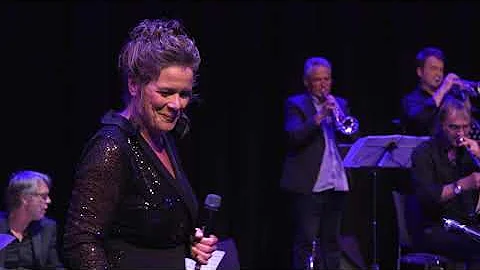Millennium Jazz Orchestra feat. Sanna van Vliet (v...