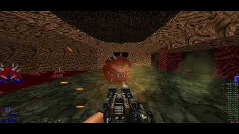 Doom 2/P. Brutality - Bedlam.wad - Lost Gateway (Android)