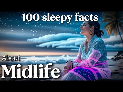Fall Asleep Fast With Gentle Facts About Midlife for Deep Sleep