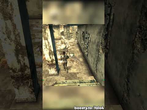 Изучение истории в Fallout 3 #falo4 #shorts #fallout