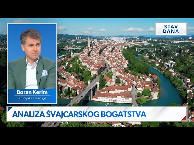Šta znači poseta predsednika Švajcarske za Srbiju? I STAV DANA