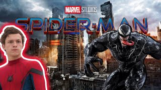 Spiderman new home Teaser Trailer