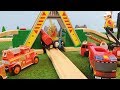 Thomas and Friends Bridge Crash Fire Brio Trains Wooden Railway Toy The Train Tank Engine Toys