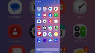 One UI 8.5 animation