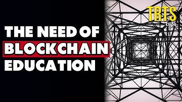 The Need of Blockchain education | Arjun Krishan Kalsy, VP-Growth Polygon | #TRTSClips 60